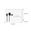 For Insta360 ONE RS Sunnylife MC490 Collar Microphone Motion Camera Recording Wheat 12