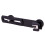 Metal Flash Bracket for DSLR Camera(Black) 4