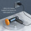 Wireless Digital Display Electric Car Waxing And Polishing Machine(Basic Model) 6