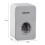 MENON Toothbrush Holder Automatic Toothpaste Squeezers Home Bathroom Set Toothpaste Dispenser Bathroom Accessories 3