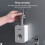 MENON Toothbrush Holder Automatic Toothpaste Squeezers Home Bathroom Set Toothpaste Dispenser Bathroom Accessories 6