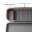 Portable Protection Bag Storage Bag for Dyson Airwrap 7