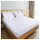 (Single Mattress Protector) Fitted Mattress Protector Cover Single Double King 1
