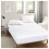 (King Mattress Protector) Fitted Mattress Protector Cover Single Double King 3