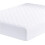 (King Mattress Protector) Fitted Mattress Protector Cover Single Double King 6