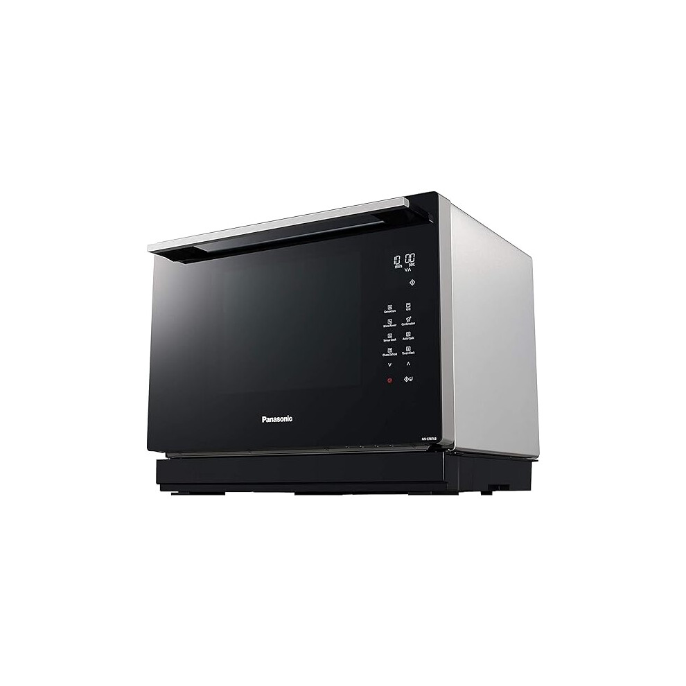 Panasonic Oven 31L Two Level Cooking, Genius Sensor 32 Auto Programmes