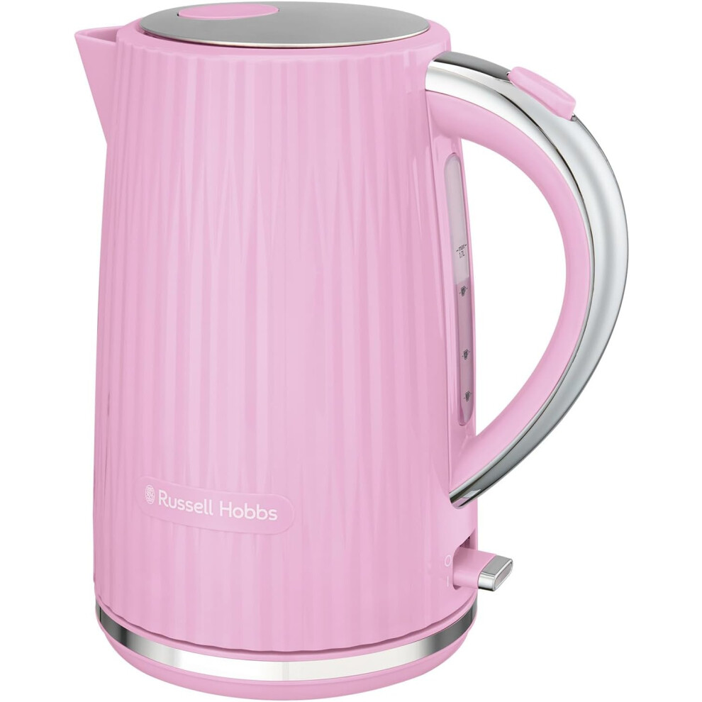 Russell Hobbs Eden Cordless Kettle 27362 (Raspberry Pink)