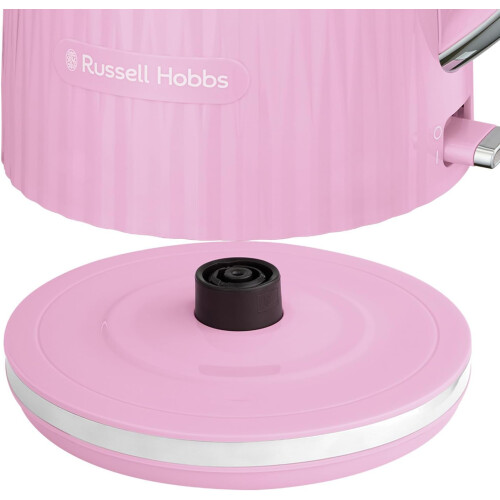 Russell Hobbs Russell Hobbs Eden Cordless Kettle 27362 (Raspberry Pink) 1
