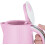 Russell Hobbs Russell Hobbs Eden Cordless Kettle 27362 (Raspberry Pink) 6