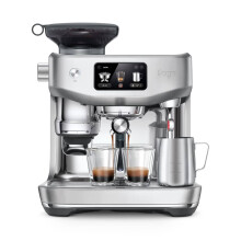 Sage The Oracle Jet SES985BSS Bean-To-Cup Coffee Machine Brushed Steel - Refurbished
