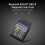 ELM327 V1.5 OBD2 Advanced Bluetooth Scanner Auto Diagnostic for iOS & Android, Car Check Engine Light Code Reader 2