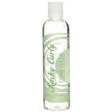 Kinky Curly Come Clean Natural Moisturizing Shampoo Sulfate Free 8 oz