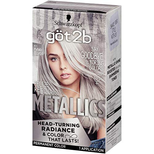 Schwarzkopf Schwarzkopf Got2b Metallics ????  ? ?af? ?a?????, M71 ?eta????? ?s?  ?