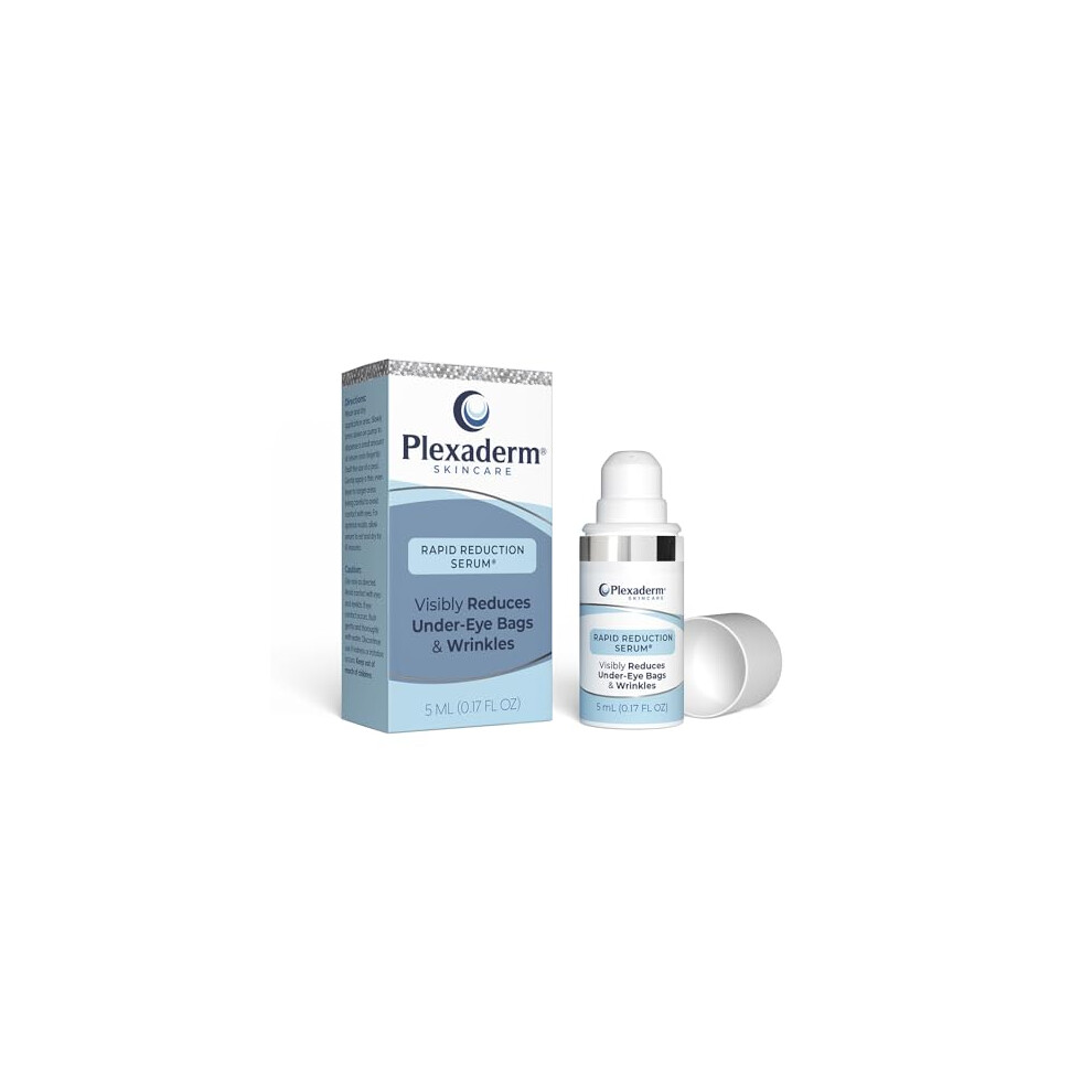 Plexaderm Rapid Reduction Eye Serum - Advanced Formula Anti Aging Visi