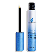 Sérum avancé pour cils et sourcils – stimule naturellement leur croissance, cils plus longs et épais (3 ml)