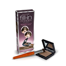 Tck ditt gra fyllningspulver - Medium Brun
