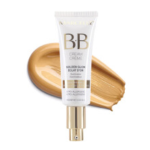 Marcelle BB Cream Golden Glow, Universal Shade, Tinted Moisturizer, Sk