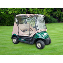 7' Golfvogns kabinetd?ksel til 2-personers fra Trademark Innovations