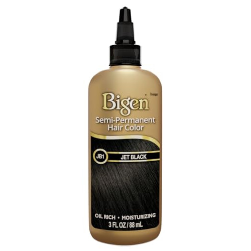 Bigen ?  ?  ???  ?   af?   a????? Bigen #Jb1 Jet Black 88ml (2 te  ???a)