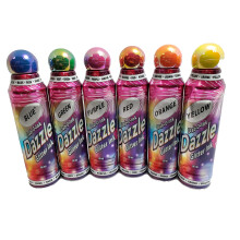 Dazzle glitter Bingo DauberDabber Inkt 6-Pack Gemengde kleuren