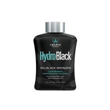 HEMPZ Hydroblack 50X Black Bronzer - Autobronzant hydratant à base de plantes
