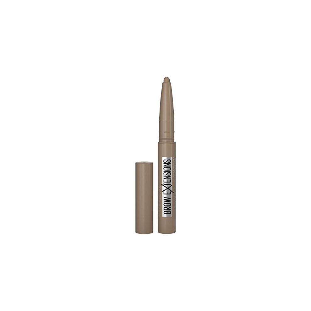 Maybelline New York Brow Extensions Eyebrow Pomade Crayon Defining Eye