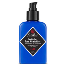 Jack Black Double-Duty Face Moisturizer, 3.3 Fl. Oz - SPF 20, Langdurige Hydratatie, Lichtgewicht