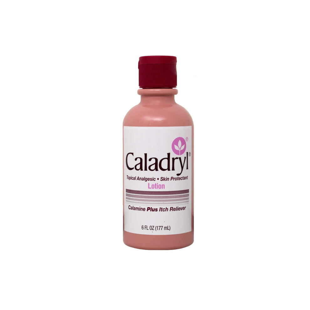 Caladryl Lotion 6 oz (177 g)
