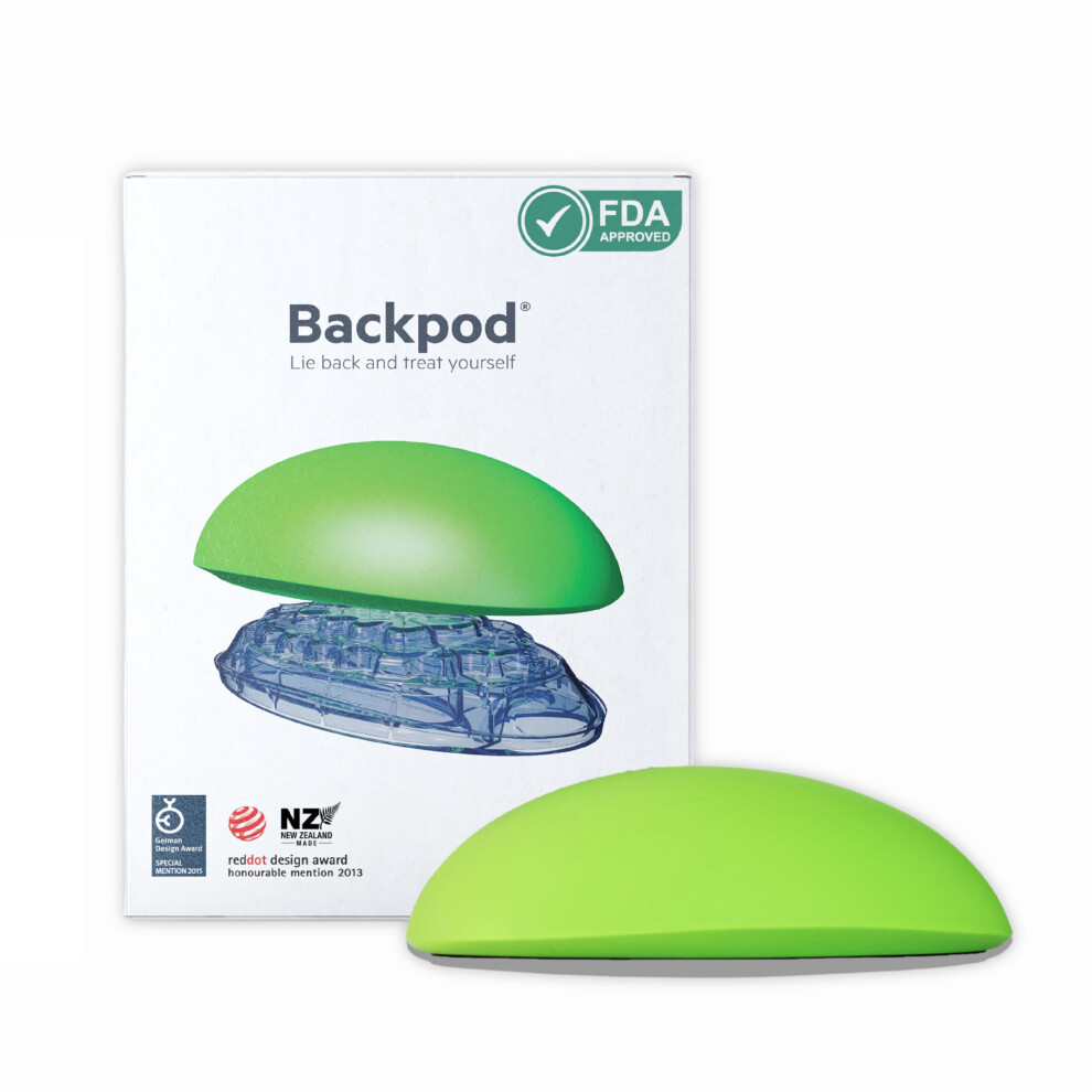 Bodystance Backpod  Premium Device for Costochondritis & Tietze Syndr