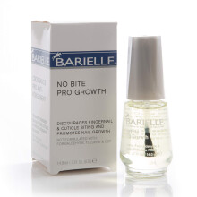 Barielle No Bite Pro groei 05 Ounce - Nagelbijt Preventie Behandeling voor Volwassenen &amp; Kinderen Stopt Nagelbijten - MADE IN USA