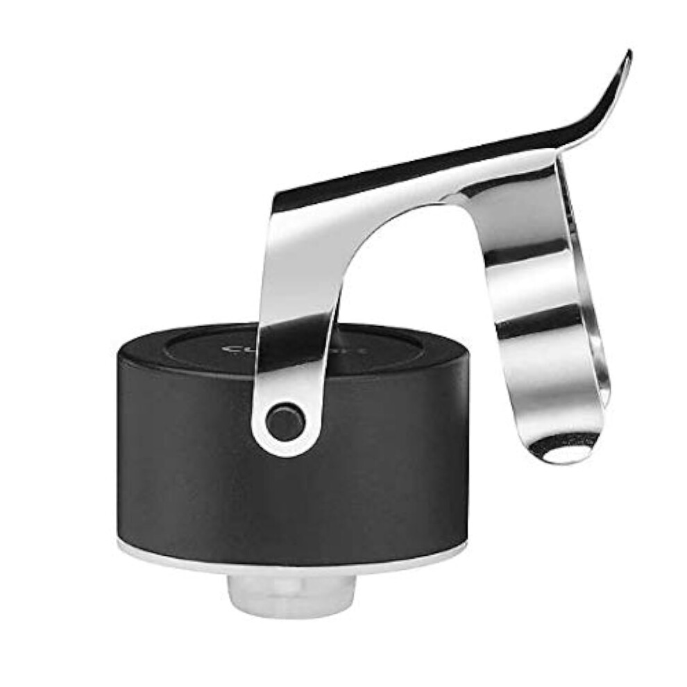 Cuisinart CTG-00-CHS Champagne Stopper, 6.13"", Stainless Steel