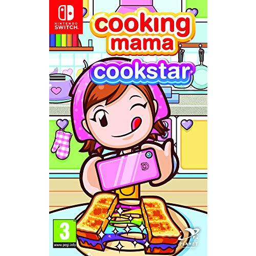 Refurbished Cooking Mama: Cookstar (Nintendo Switch)