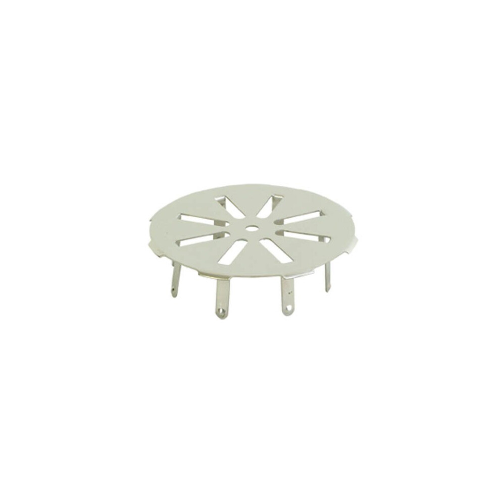 Ez-Flo Stainless Steel Floor Drain Snap-In Cover For 4 Inch Pipe, 5 In 091712434726