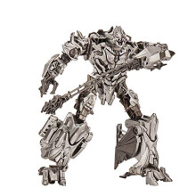 Jouets Transformers Studio Series 54 Voyager Class Movie 1 Megatron Acti