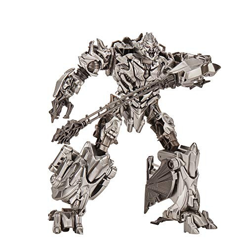 Hasbro Jouets Transformers Studio Series 54 Voyager Class Movie 1 Megatron Acti