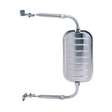 Fit System H3541 Driver/Passenger Side Replacement Jr. West Coast Univ