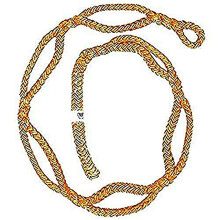 Bloque de Rigging Ultra Notch Rope Logic de 5/8" con Sling - Alta Resistencia y Rendimiento para Trabajos en Altura