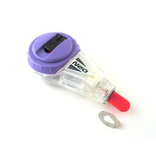 Shinwa Chalk Line Manual Crank Neo with Fine Chalk Line 77964