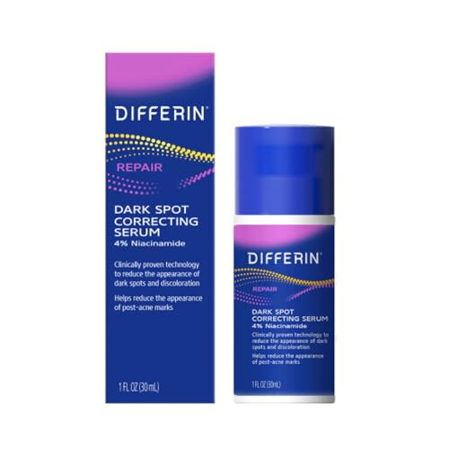 Differin Dark Spot Correcting Face Serum, Dark Spot Correcting Serum b