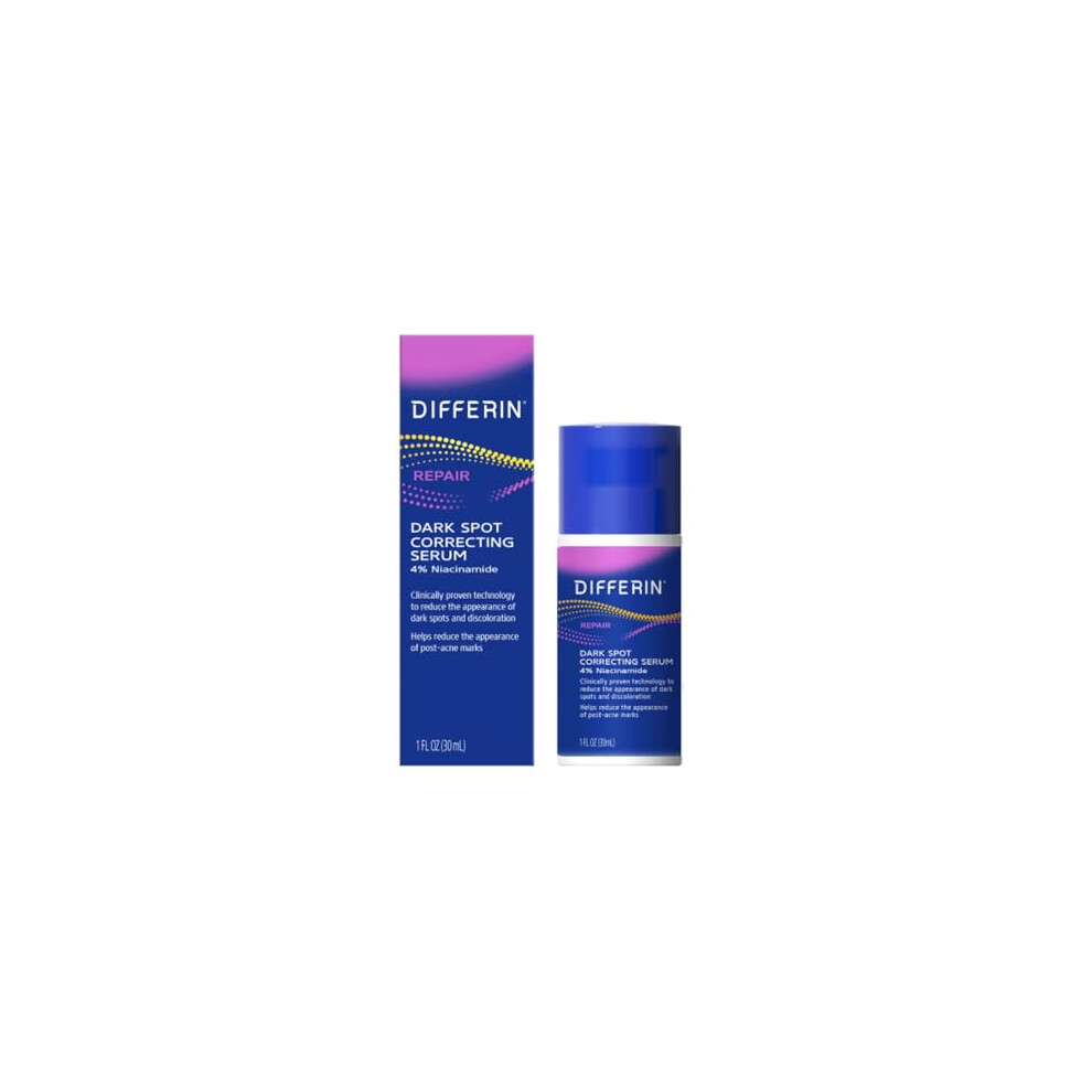 Differin Dark Spot Correcting Face Serum, Dark Spot Correcting Serum b