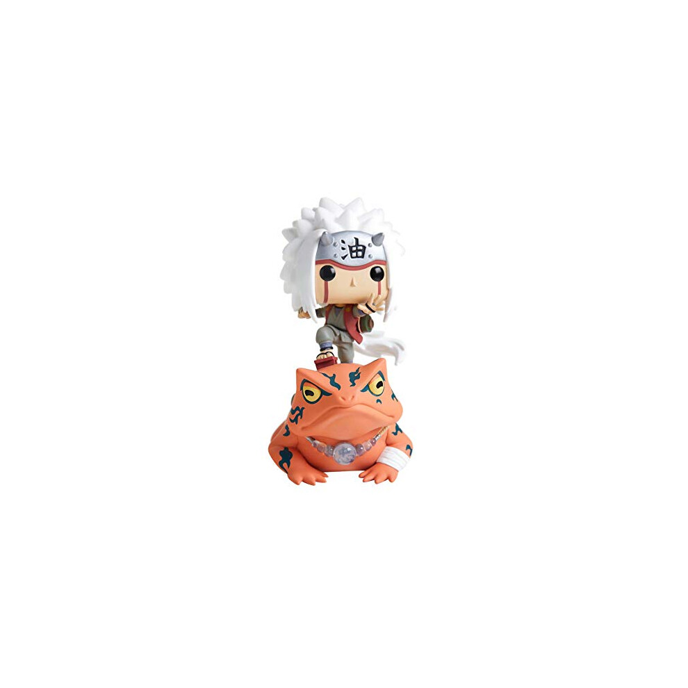 Funko Pop! Rides: Shonen Jump Naruto Shippuden #73 - Jiraiya On Toad H.T. Exclusive-image