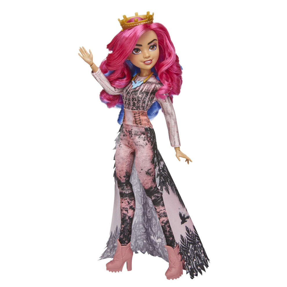 Disney Descendants Audrey Doll, Inspired By Disney's Descendants 3, Fa