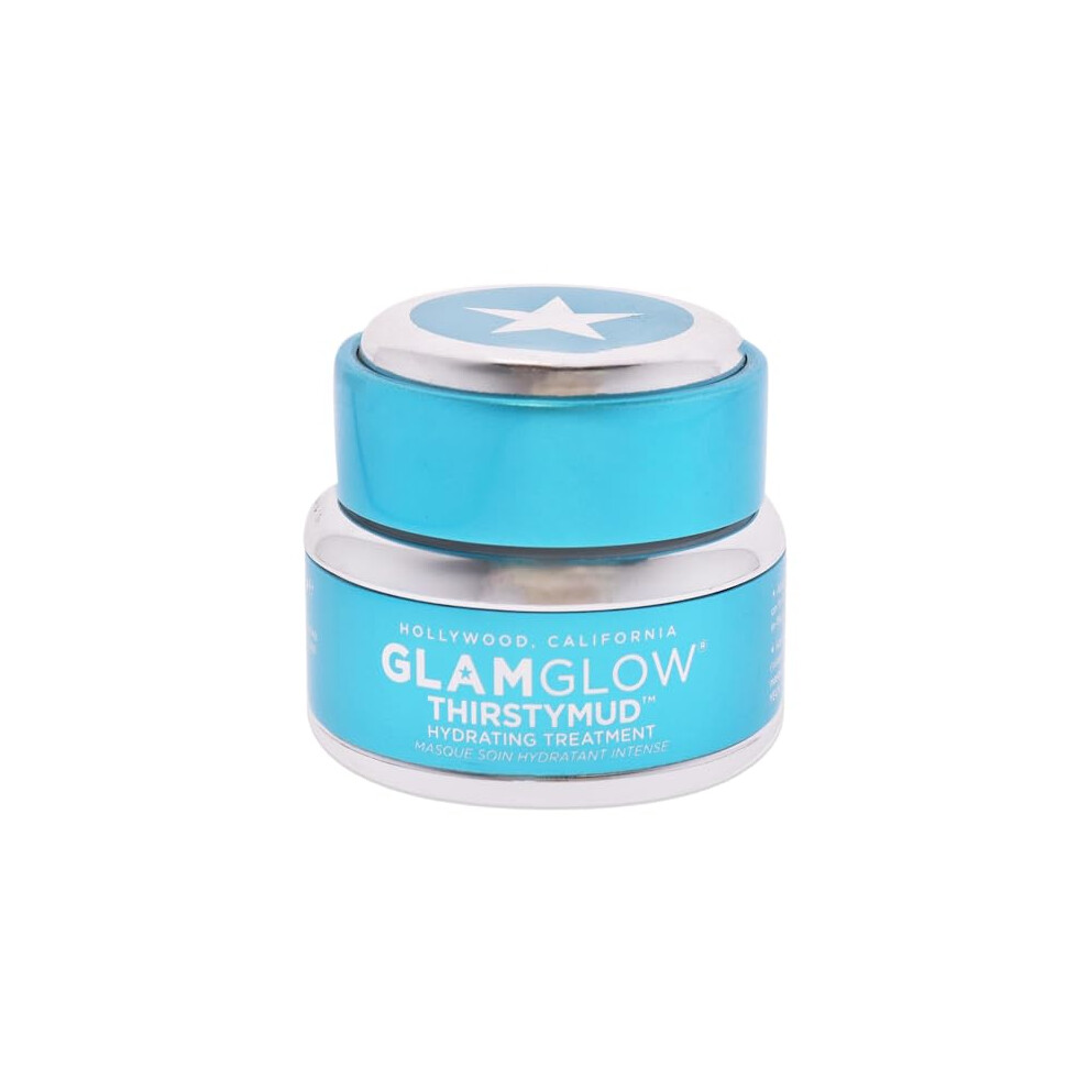 Glamglow Thirstymud Hydrating Treatment 0.5 Oz Unisex, 0.5 Oz (0858372