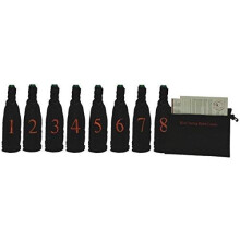 Franmara Professional Model Blind Vinsmagning Kit med pose 8 numre