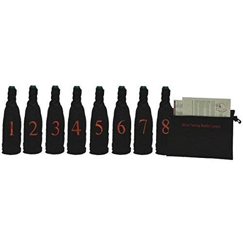 Franmara Professional Model Blind Vinsmagning Kit med pose 8 numre