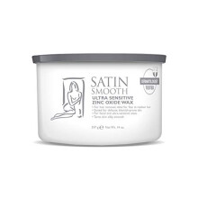 Cire depilatoire a l'oxyde de zinc Satin Smooth 14 oz.