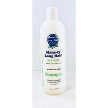 Manely Long Hair Shampoo 16oz.