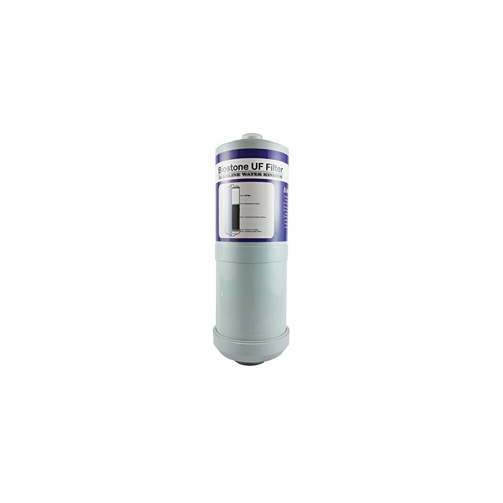 UF(0.01M) Biostone Water Ionizer Filter Compatible with Jupiter Delphi