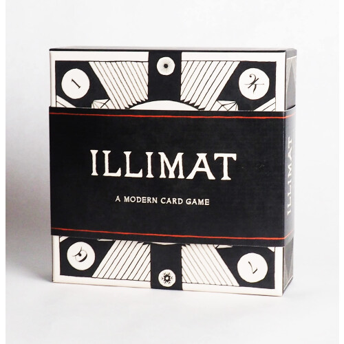 Twogether Studios Illimat Card Game Second Edition