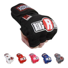 Ringside Quick Wrap Gel Shock MMA Boxing Hand Wraps Large/Xlarge Sort